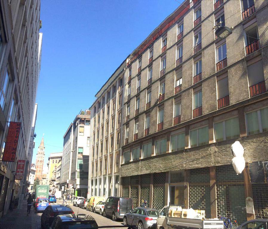 Duomo Rooms มิลาน ภายนอก รูปภาพ