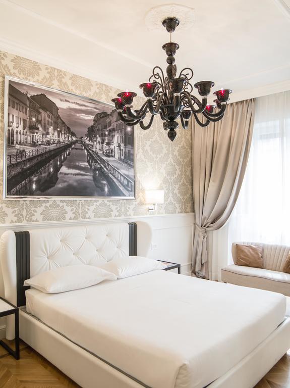 Duomo Rooms มิลาน ภายนอก รูปภาพ