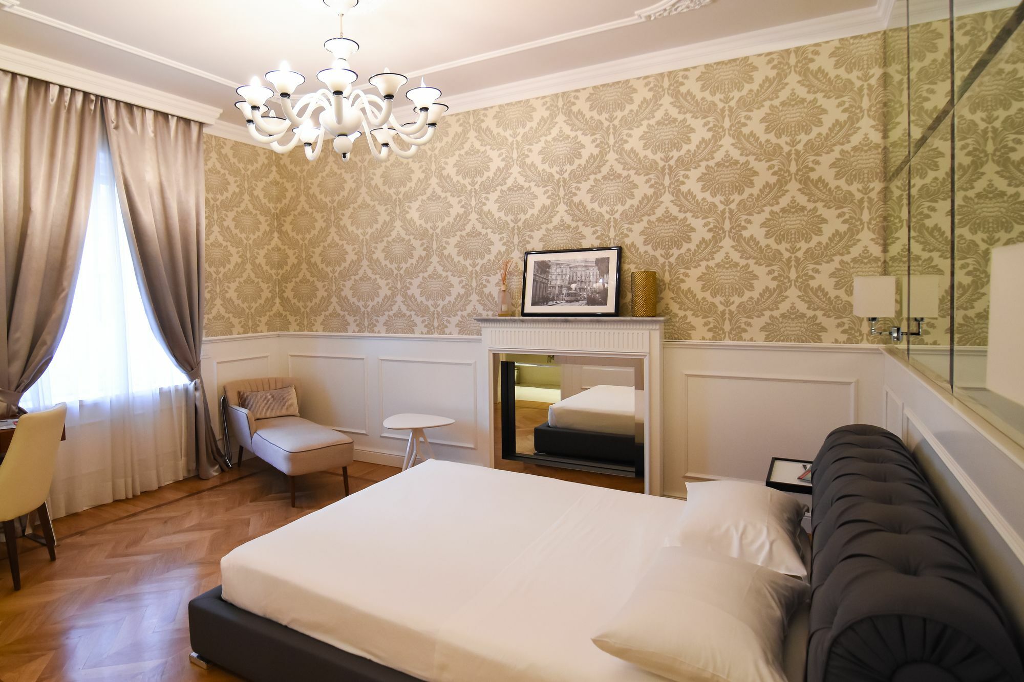 Duomo Rooms มิลาน ภายนอก รูปภาพ