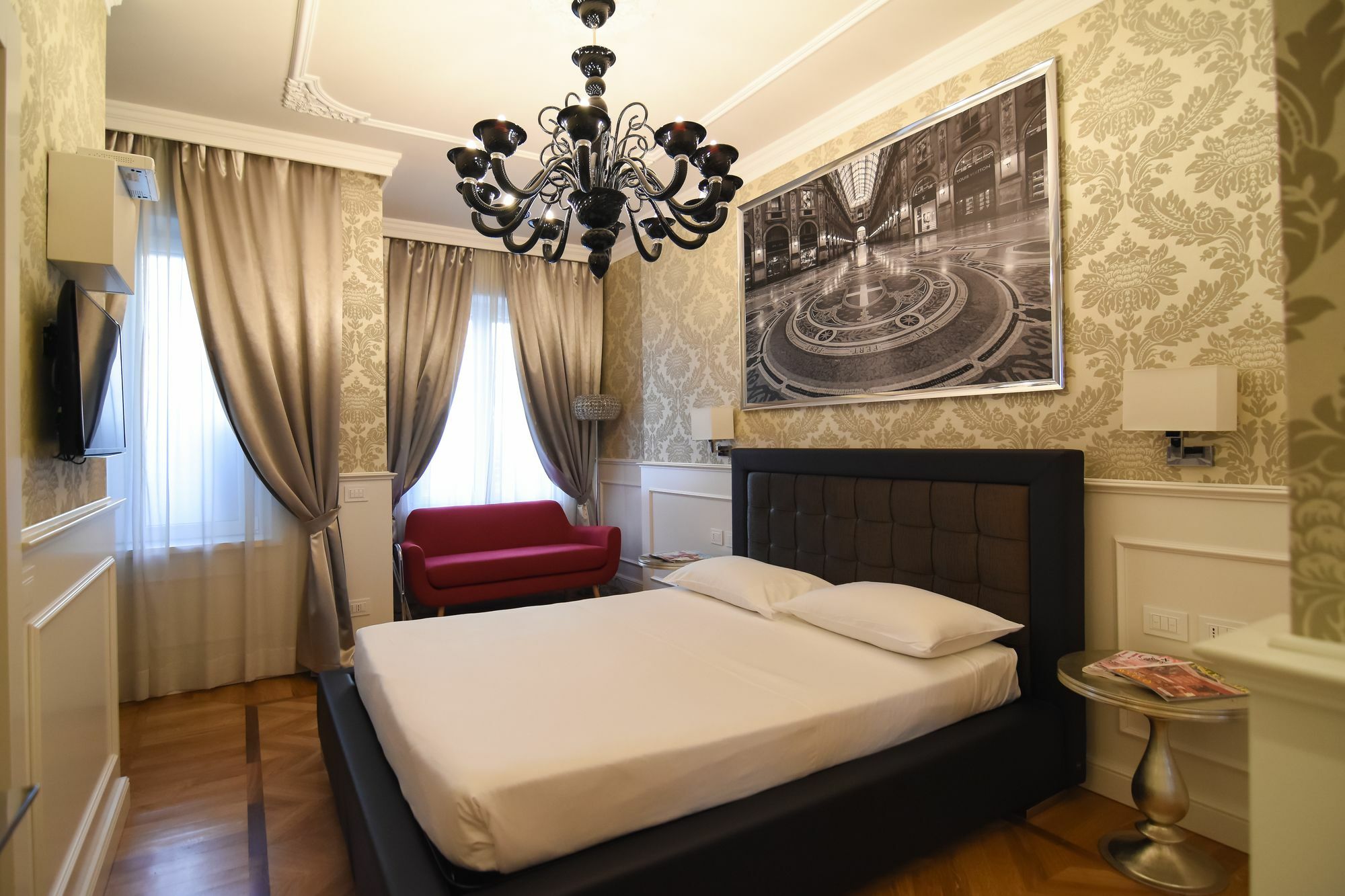 Duomo Rooms มิลาน ภายนอก รูปภาพ