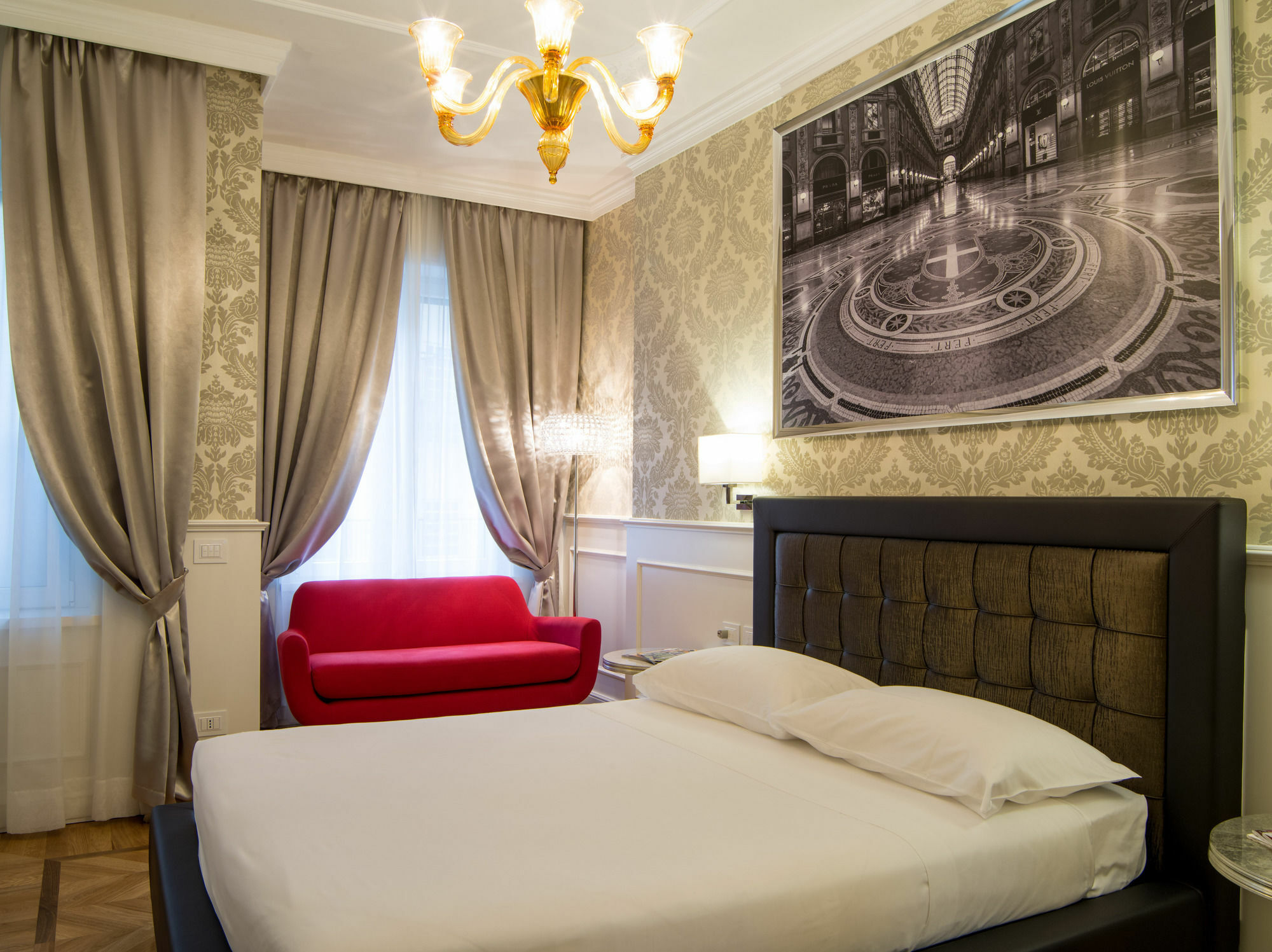 Duomo Rooms มิลาน ภายนอก รูปภาพ
