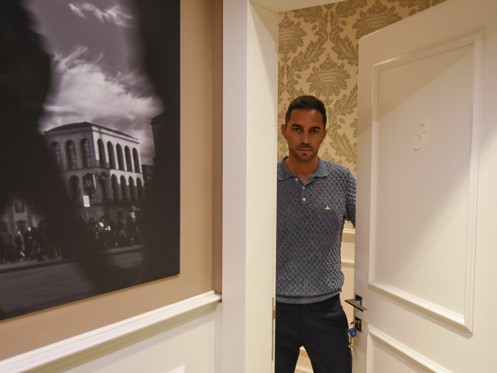 Duomo Rooms มิลาน ภายนอก รูปภาพ