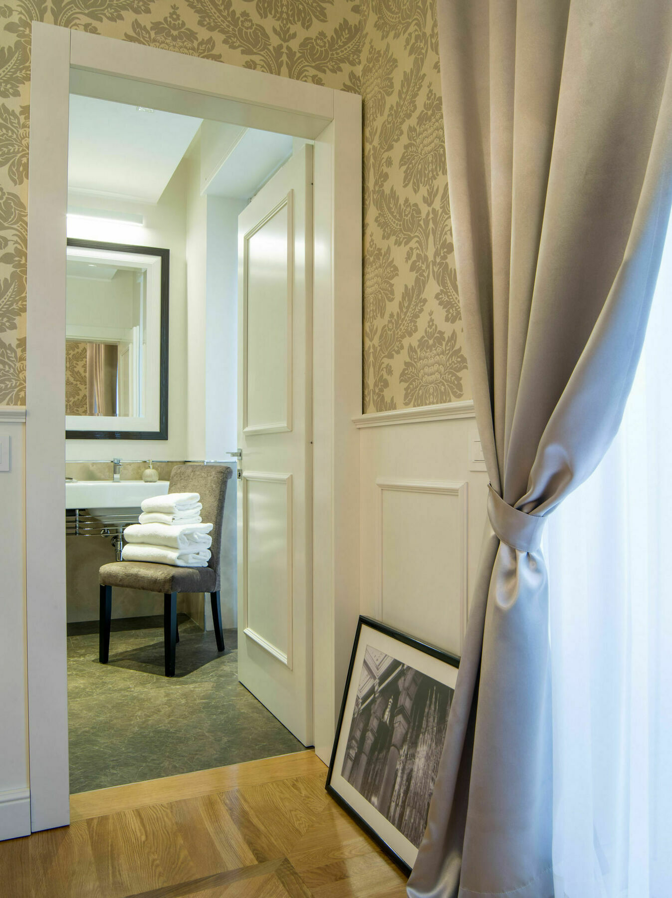 Duomo Rooms มิลาน ภายนอก รูปภาพ