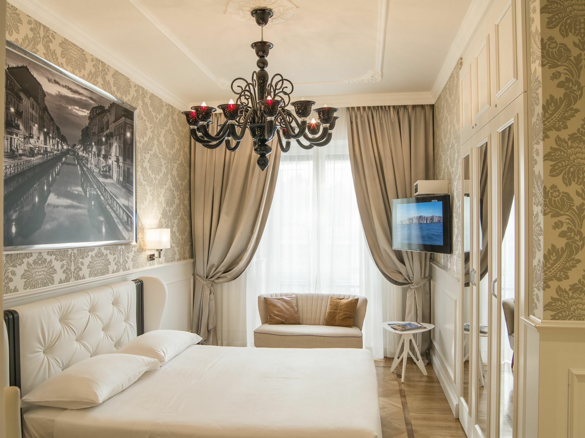 Duomo Rooms มิลาน ภายนอก รูปภาพ