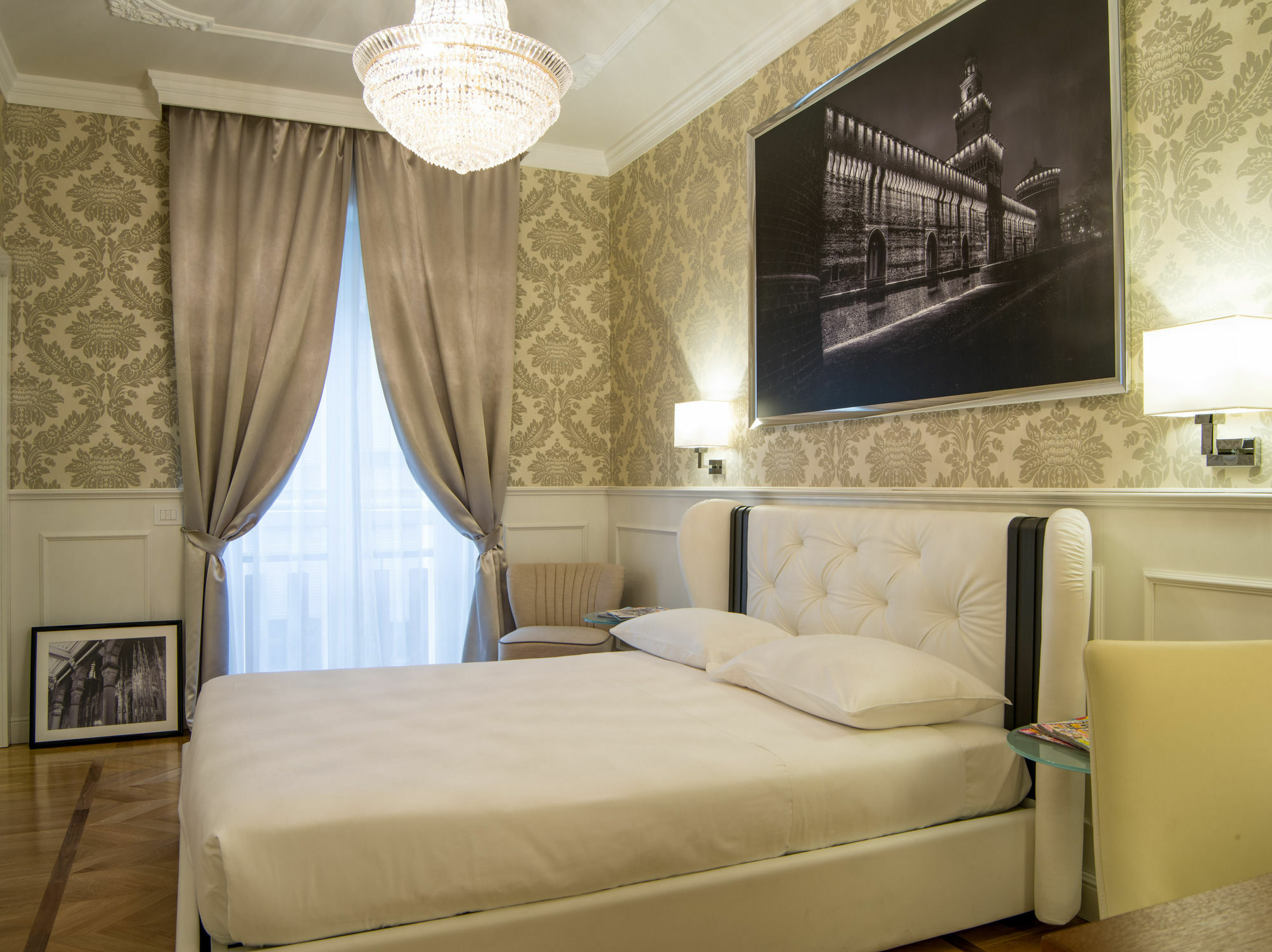 Duomo Rooms มิลาน ภายนอก รูปภาพ