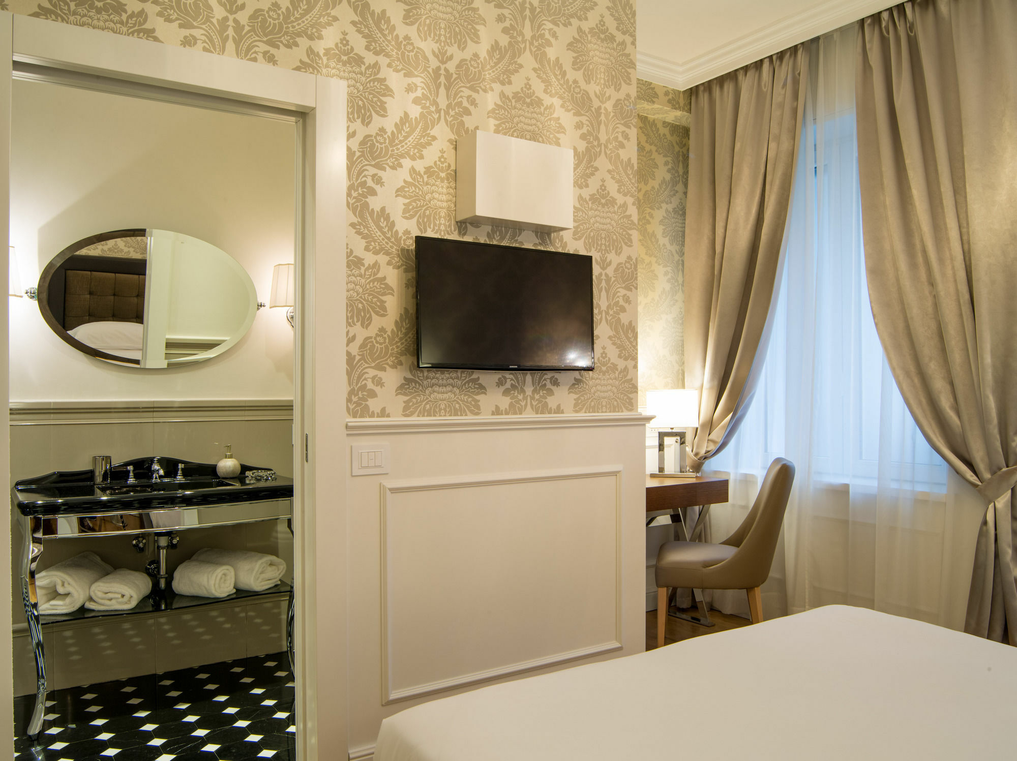 Duomo Rooms มิลาน ภายนอก รูปภาพ