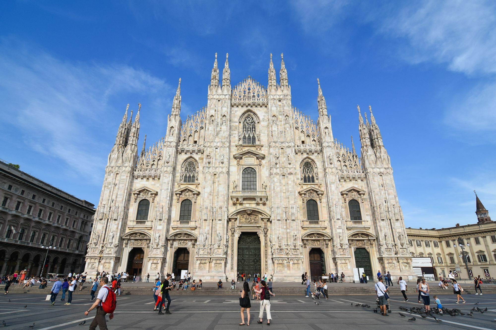Duomo Rooms มิลาน ภายนอก รูปภาพ