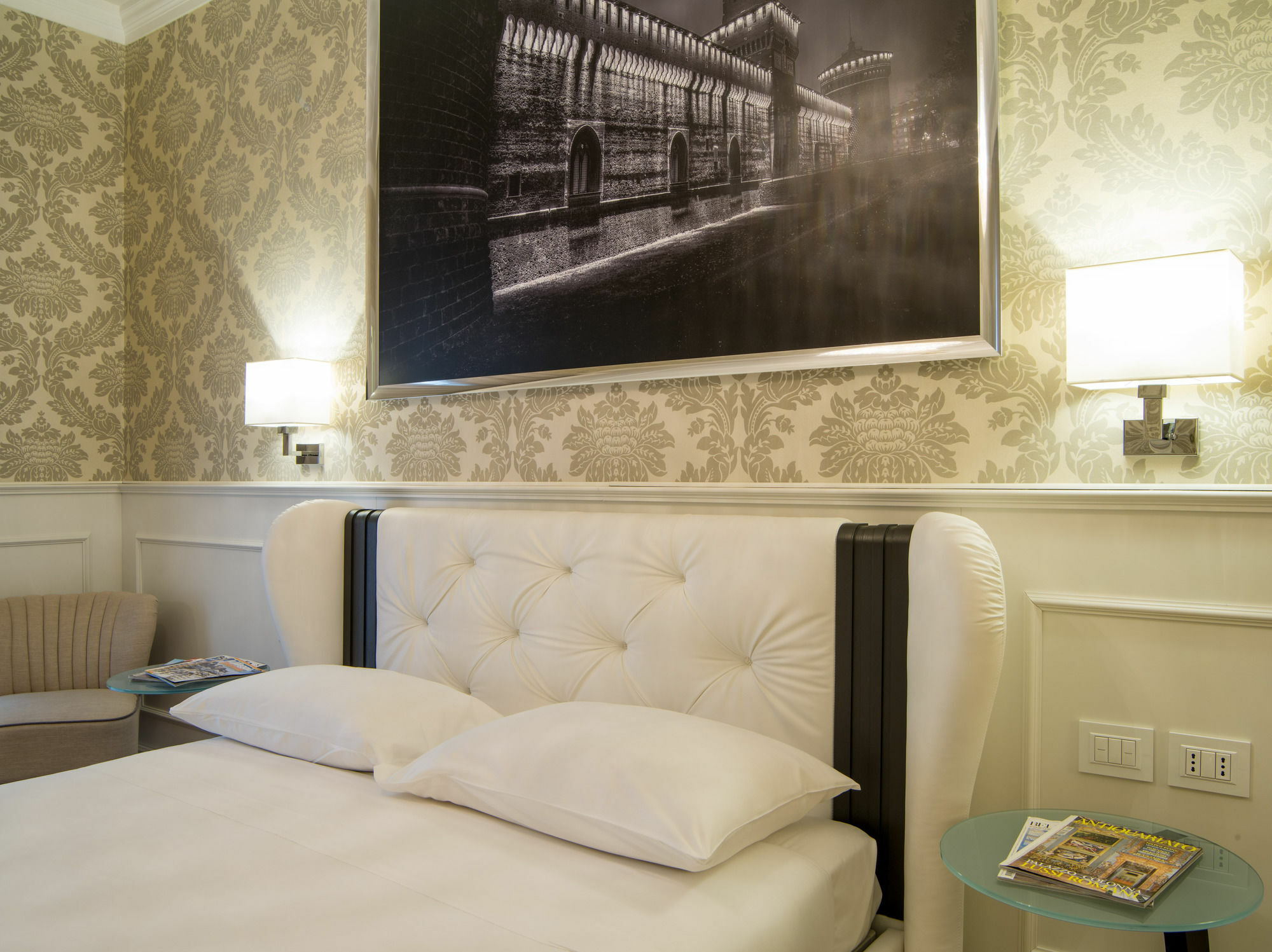 Duomo Rooms มิลาน ภายนอก รูปภาพ