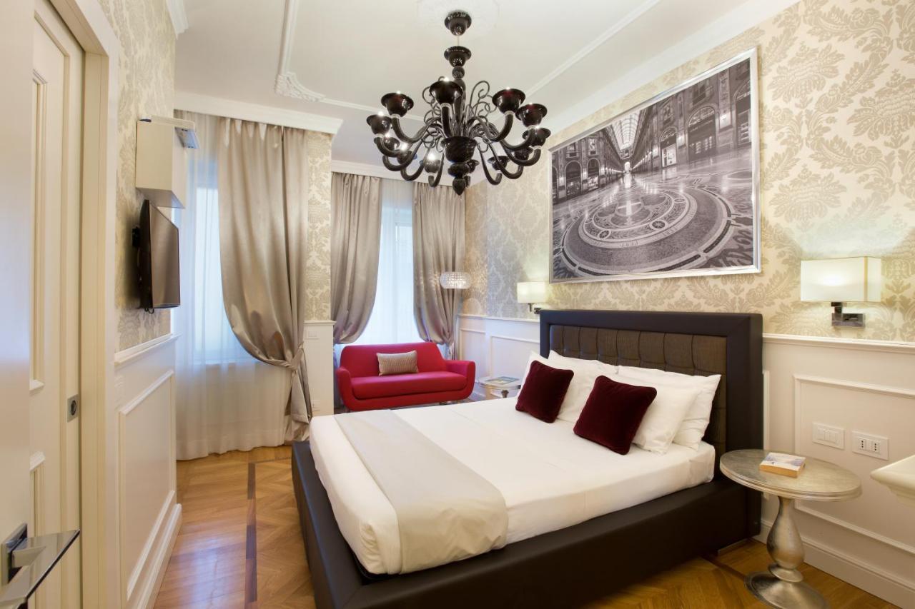 Duomo Rooms มิลาน ภายนอก รูปภาพ