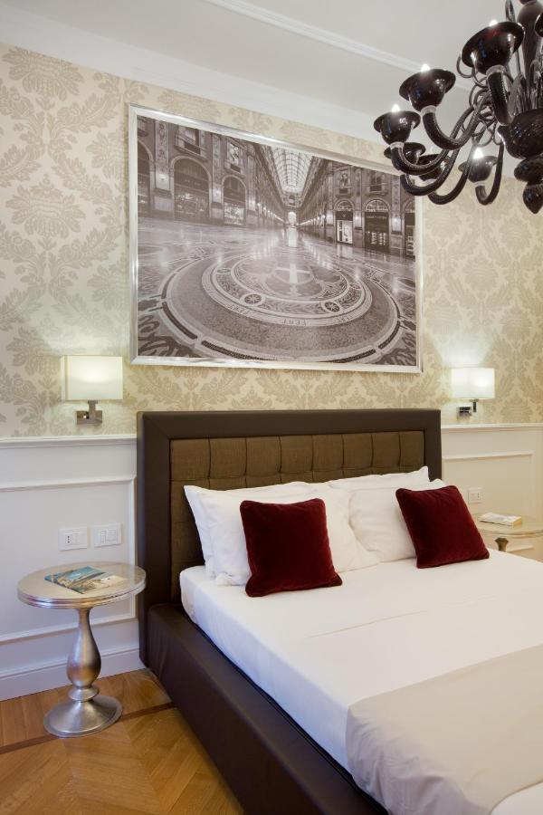 Duomo Rooms มิลาน ภายนอก รูปภาพ