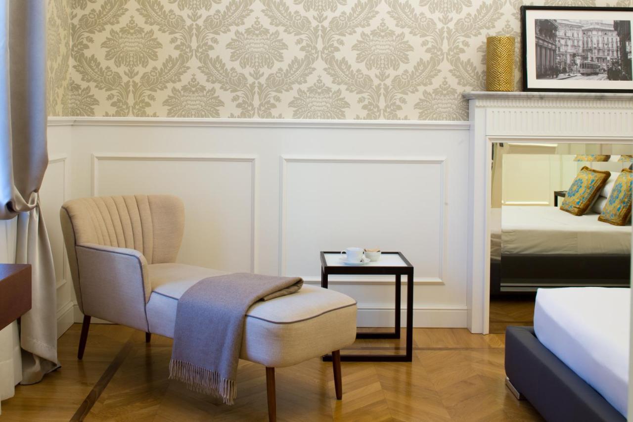 Duomo Rooms มิลาน ภายนอก รูปภาพ