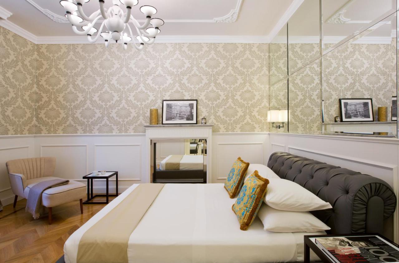 Duomo Rooms มิลาน ภายนอก รูปภาพ