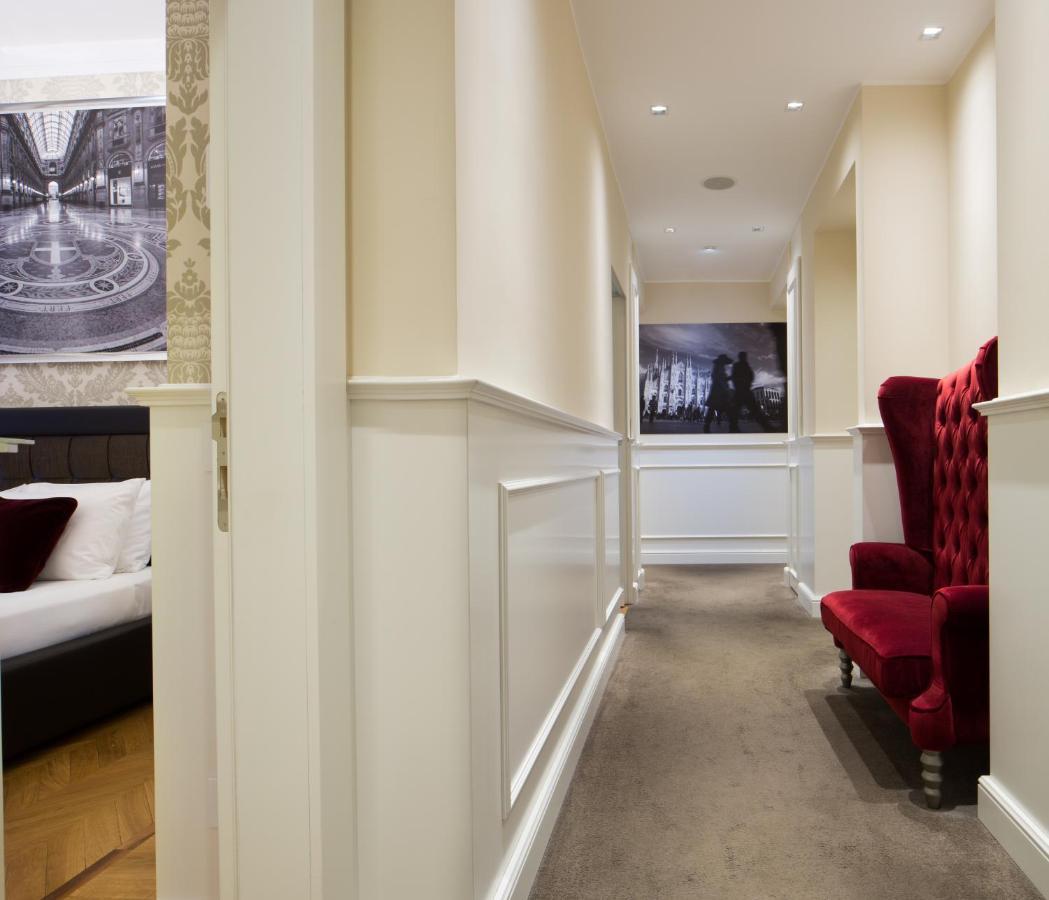 Duomo Rooms มิลาน ภายนอก รูปภาพ